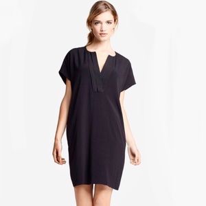 Vince black dress S